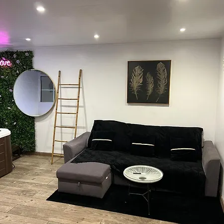 Appart Spa Tremblay-en-France